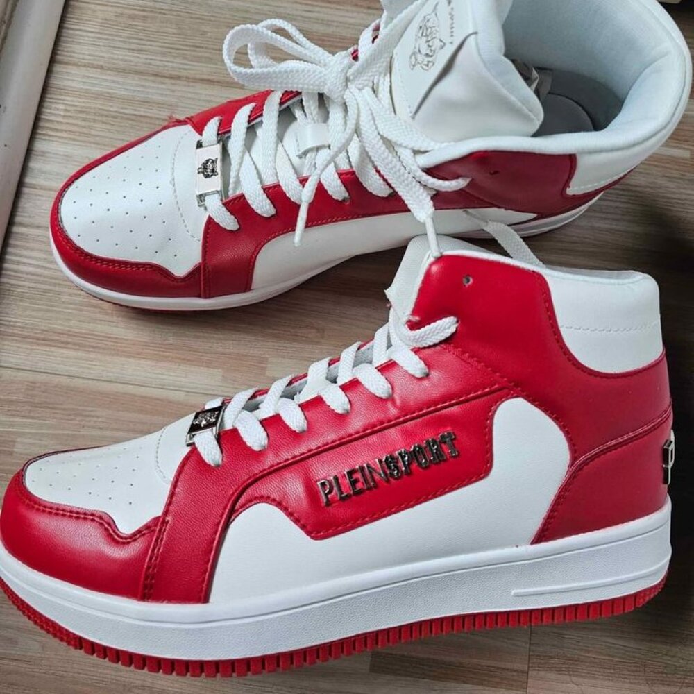 Philipp Plein Original High Sneakers